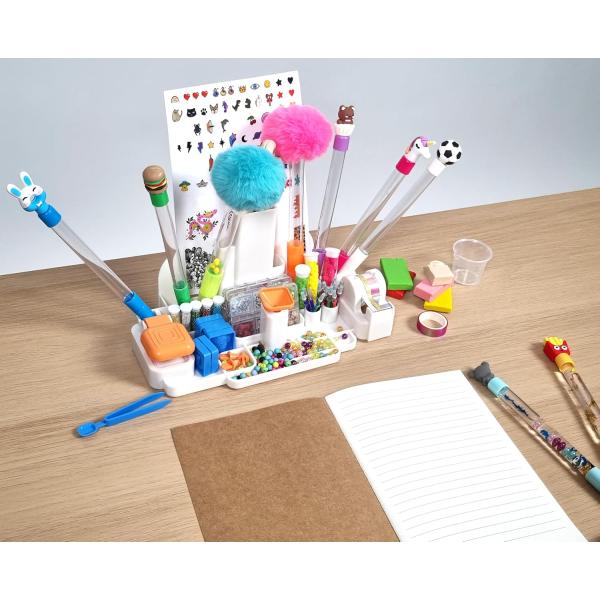 Kreativní sada - Vyrob si vlastní pera (obrázek 9)