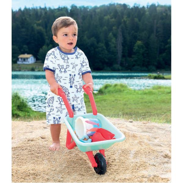 Kolečko s příslušenstvím (obrázek 3)