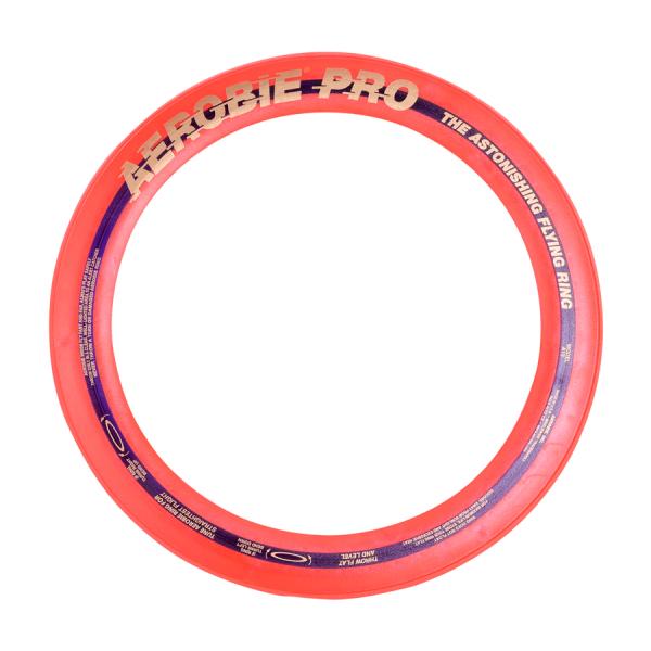 Cerchio volante Aerobie PRO arancione