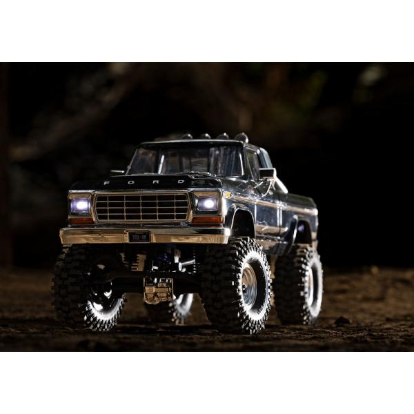 Traxxas TRX-4M Ford F-150 1979 1:18 RTR modrý (obrázek 10)