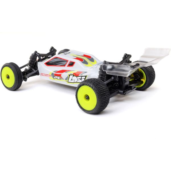 Losi Micro-B 1:24 RTR bílá (obrázek 5)