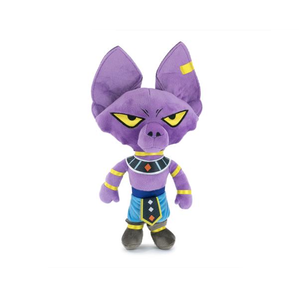 DRAGON BALL Beerus plyšová hračka 20cm