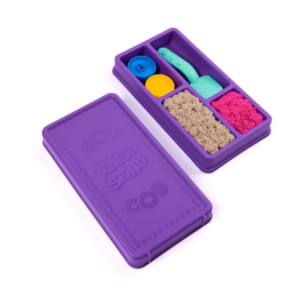 Kinetic sand tvoření koláčků (obrázek 6)
