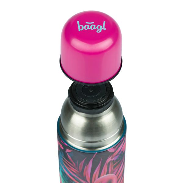 BAAGL Termolahev Plameňáci, 550 ml (obrázek 3)