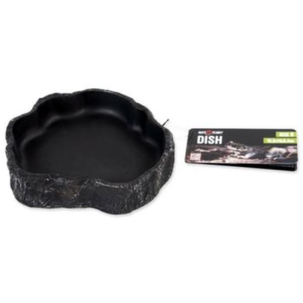 Miska Reprti Planet na krmení černá 15,5x14,0x3,4cm (obrázek 6)