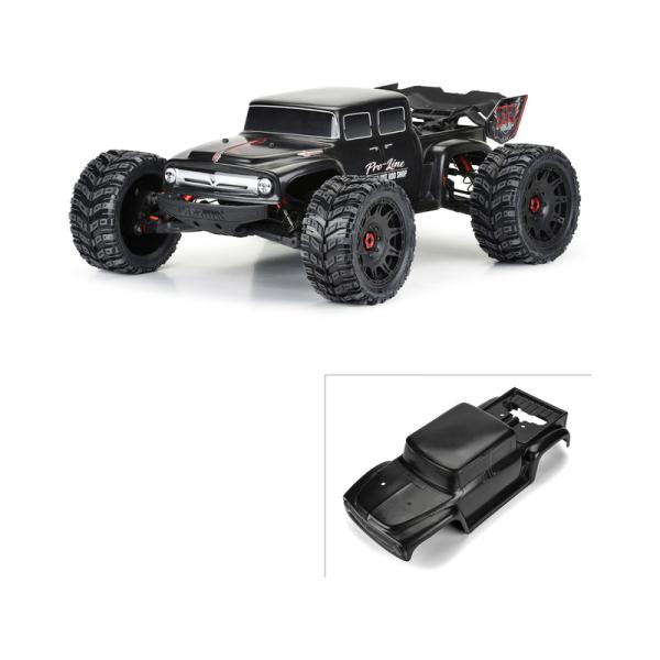 Pro-Line karosérie 1:5 Ford F-100 Bash Armor Black (Kraton 8S) (obrázek 8)