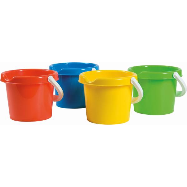 Androni Kyblíček s výlevkou – průměr 13 cm, zelené