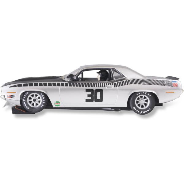 SCX Advance Cuda Silver