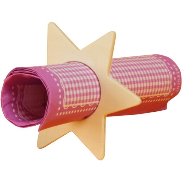 EDUPLAY Sada na tvorenie Hviezdička 6 ks