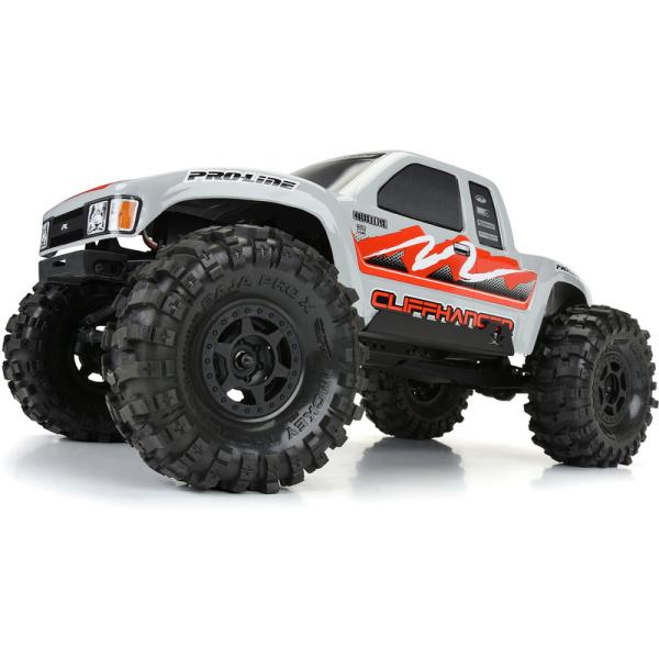 Pro-Line kolo 1.9" Mickey Thompson Baja Pro X G8, disk Holcomb černý H12 (2) (obrázek 5)