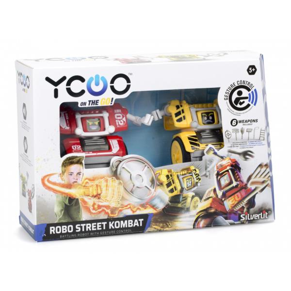 Boxující roboty ROBO Street (obrázek 7)