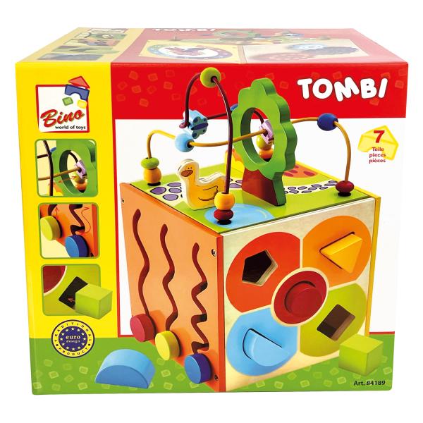 Bino Velká Motorická kostka