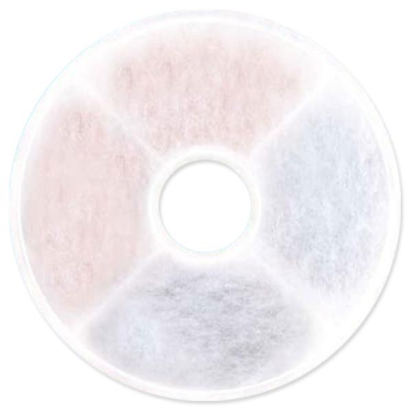 Náplň Catit filtrační Triple Action 2ks