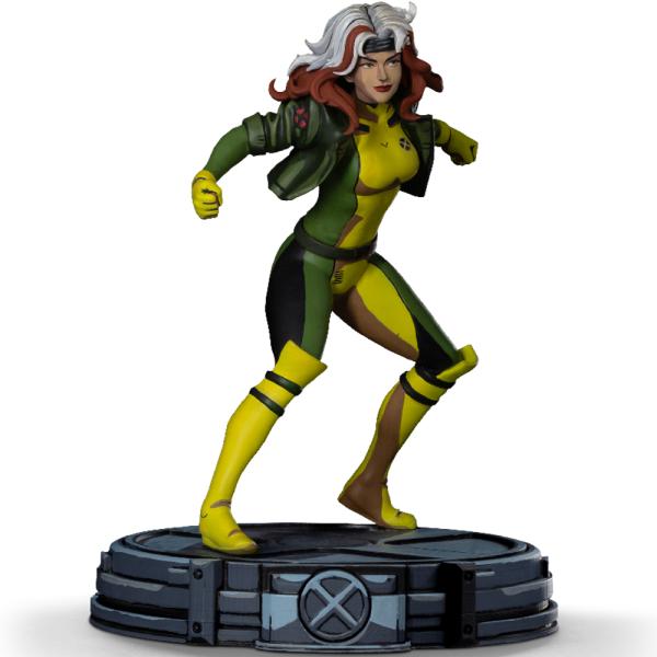 Iron Studios X-Men '97 - Rogue Socha 1/10