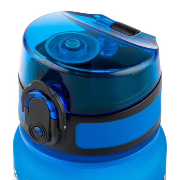 BAAGL Tritanová láhev na nápoje Space Game, 500 ml