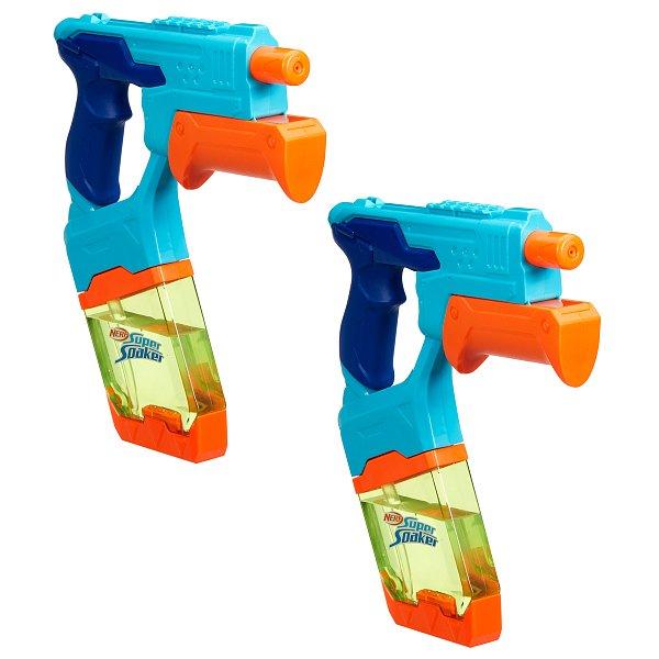 Habsbro - Nerf Super Vodná pištoľ, 2ks