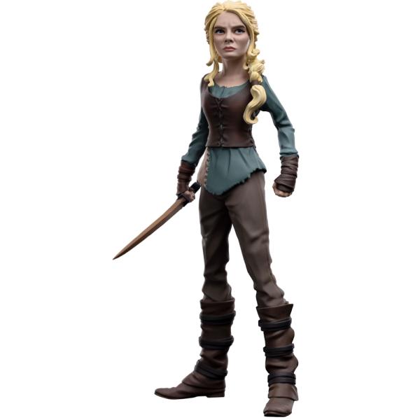 Weta Workshop The Witcher Season2 - Ciri of Cintra Figurka Mini Epics