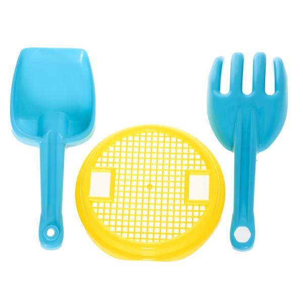 Paw Patrol – sada na písek 5ks