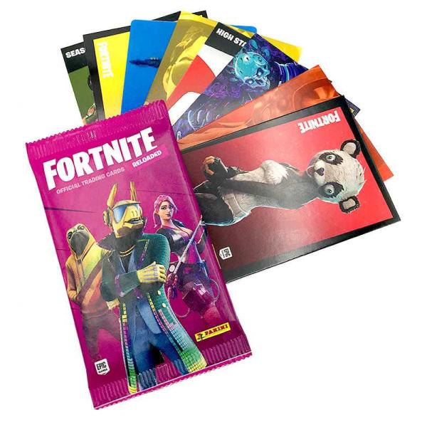 FORTNITE 2 – karty
