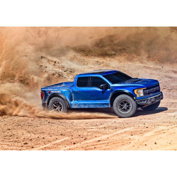 Traxxas Ford F-150 Raptor R 1:10 RTR červený (obrázek 5)
