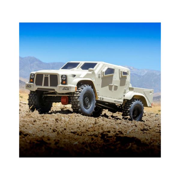 Pro-Line karosérie 1:10 Strikeforce (Crawler 313mm) (obrázek 6)