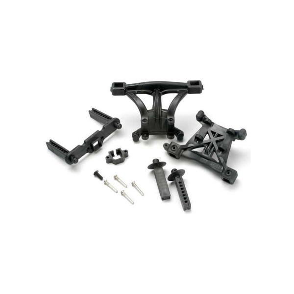 Traxxas KarosszéRia Tartó ElöL, HáTul-image