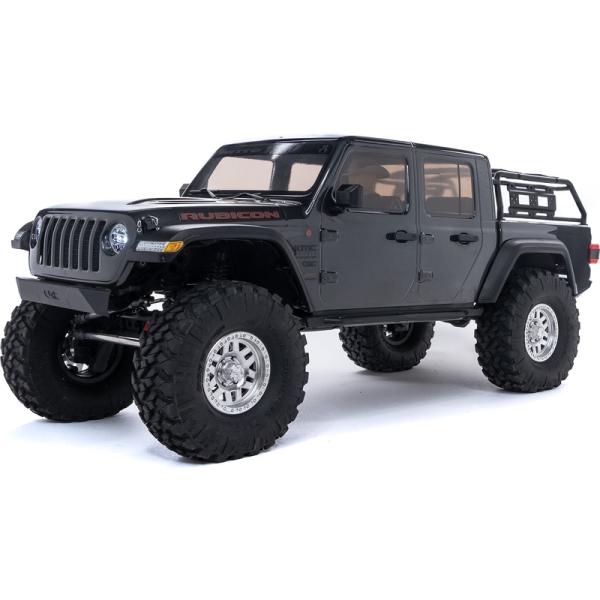 Axial SCX10 III Jeep JT Gladiator 4WD 1:10 RTR šedý