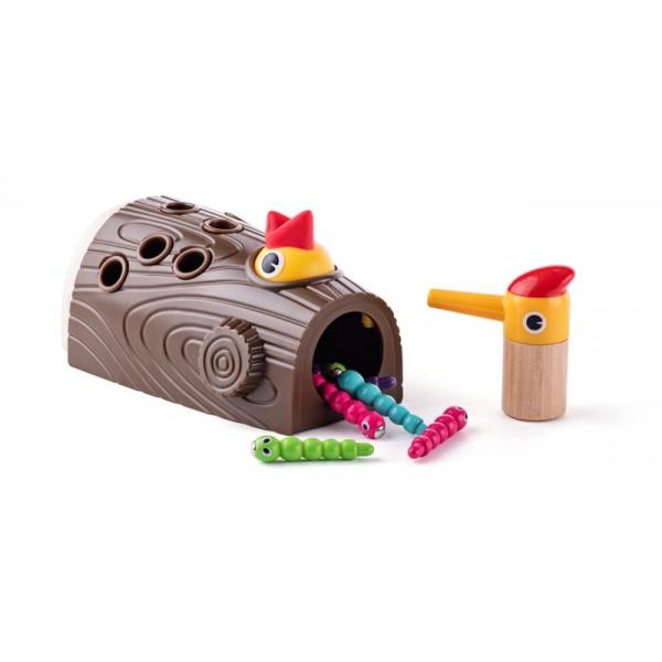 Woody Strakapoud hra