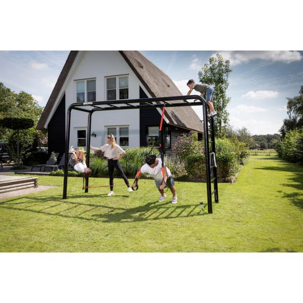 BERG PlayBase Fitness ropě
