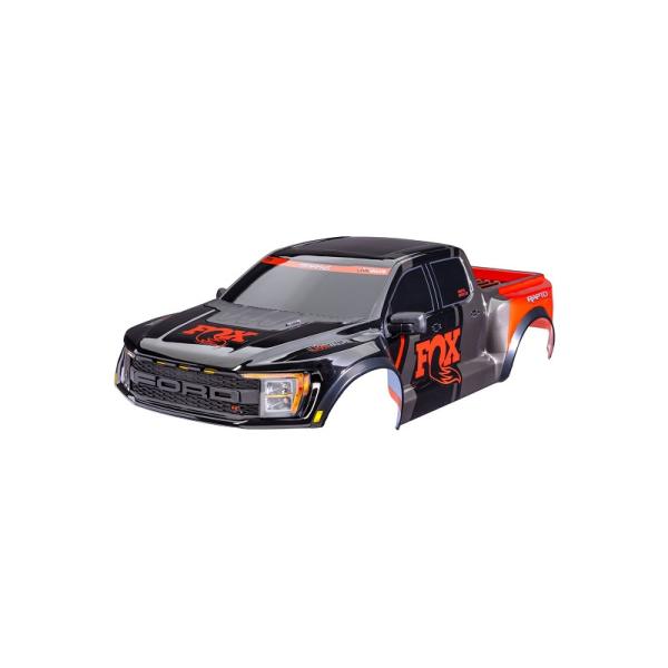 Traxxas karoséria Ford F-150 Raptor R Fox