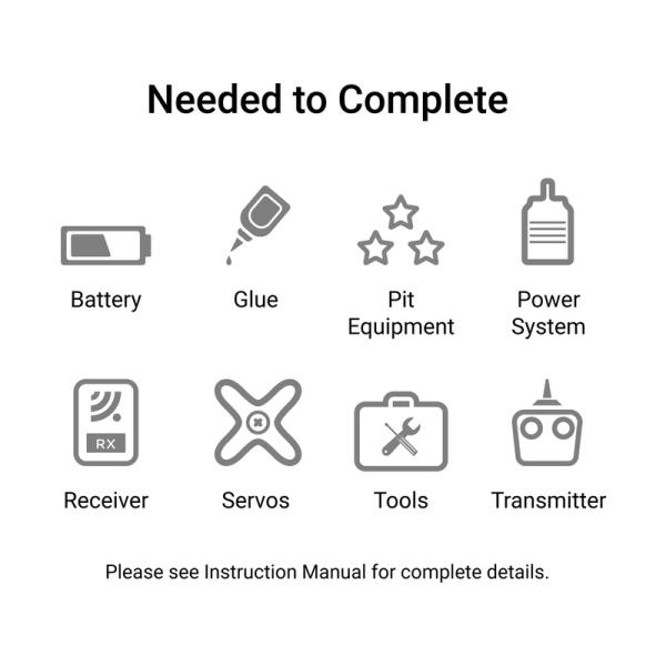 Hangar 9 XCub 2.9m 60cc ARF