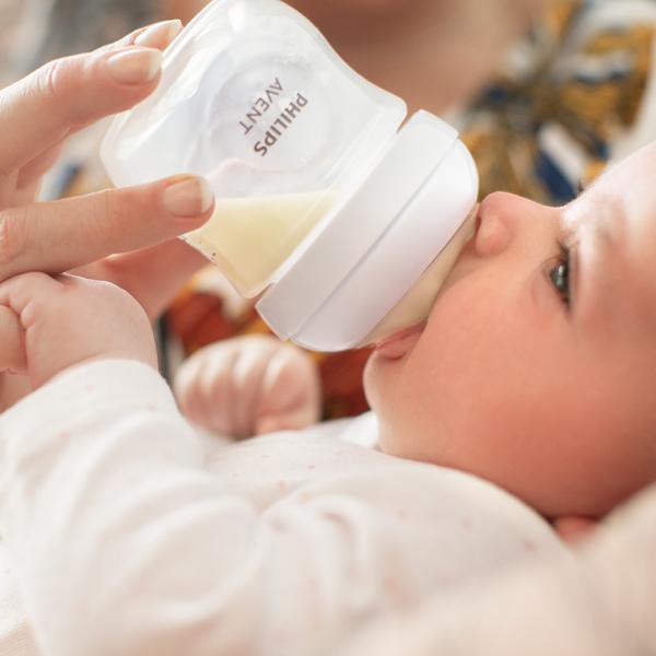Philips AVENT Láhev Natural Response 125 ml, 0m+ (obrázek 9)