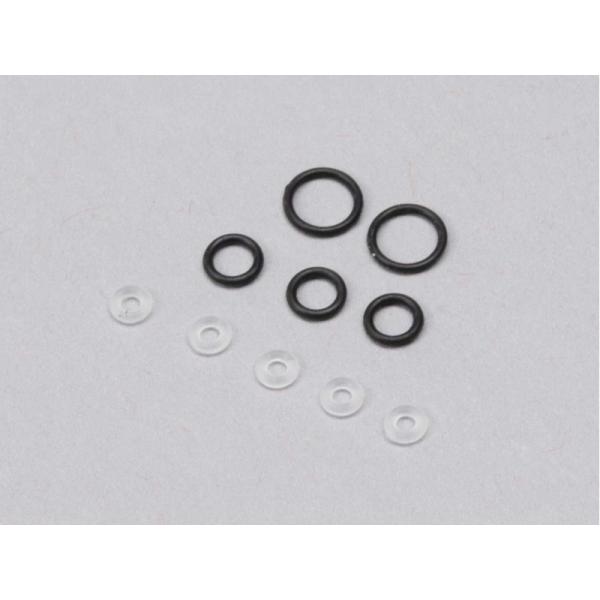 Set di O-ring assiali: SCX30
