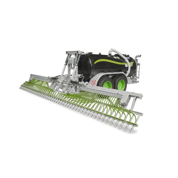 Bruder Fliegl Jumbo Line Plus, cisternski priključek