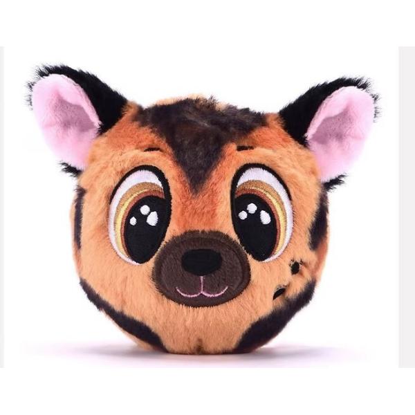 Bouncibles ZIKO plyšový 8cm