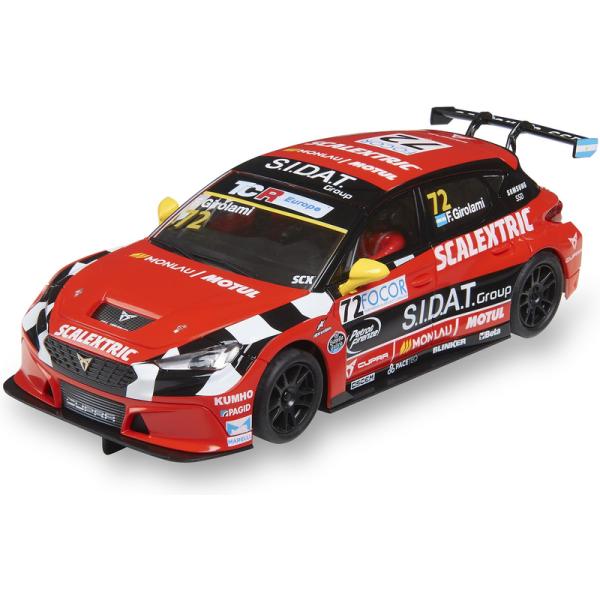 SCX Classic Cupra León Competición Team Monlau (obrázek 4)