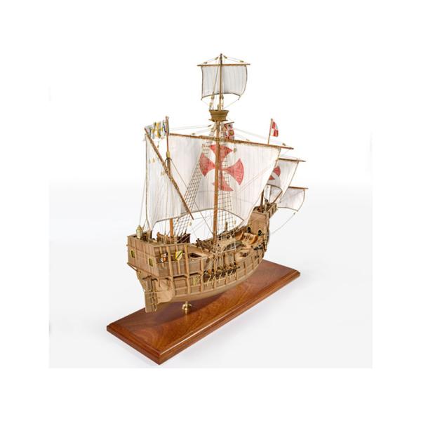 AMATI Santa Maria karavela 1492 1:65 kit (obrázek 4)