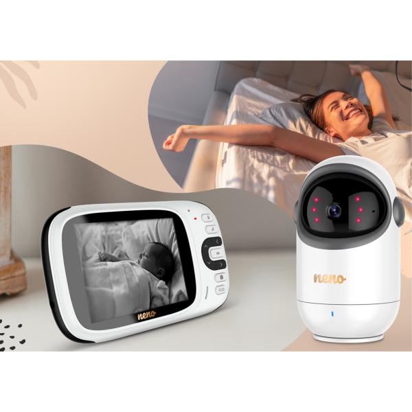 NENO Videopestunka otočná digitální Berkano (obrázek 9)