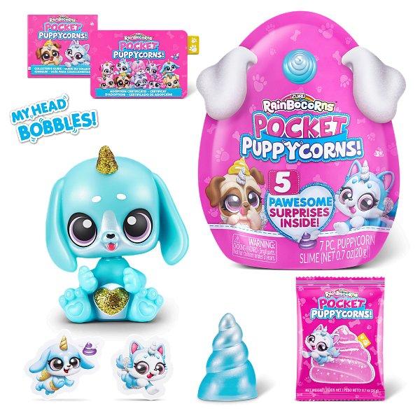 Zuru Rainbocorns: Mini pejsek - 1pack (obrázek 5)