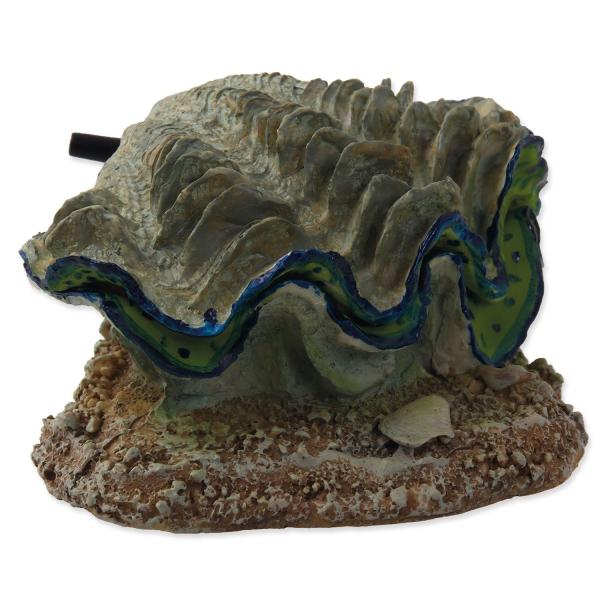 Dekorace Aqua Excellent Mušle vzduchovací 12x10x5,5cm