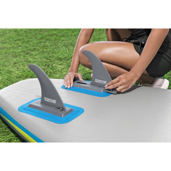Bestway Aqua Glider™ Paddleboard set - 12 x 79 x 320 cm (obrázek 9)