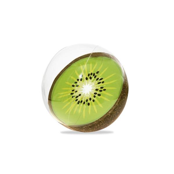 Nafukovací míč - mix (jahoda, kiwi, pomeranč) 46cm (obrázek 4)