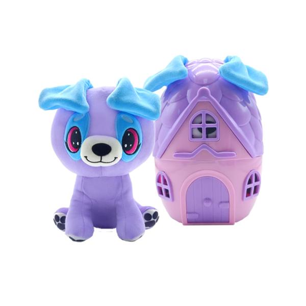 Steppos PupaDorables Zvířátko v domečku