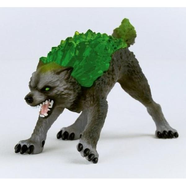 Schleich Granitový vlk
