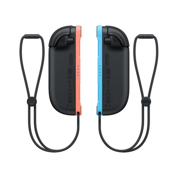 Joy-Con 2 Pár Světle Modrá/Světle Červená