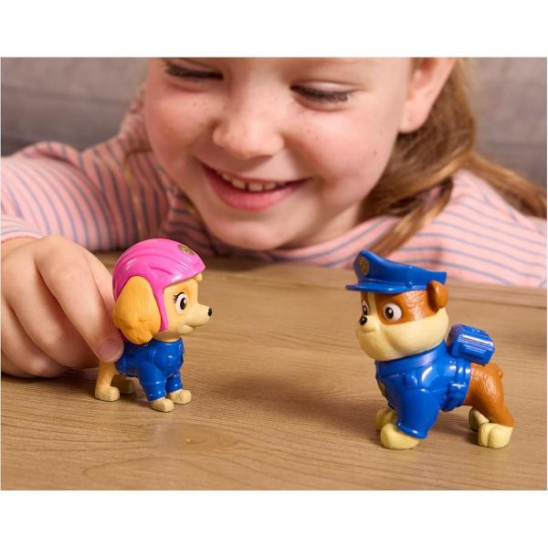 Spin Master Paw Patrol multibalení 7 figurek (obrázek 6)