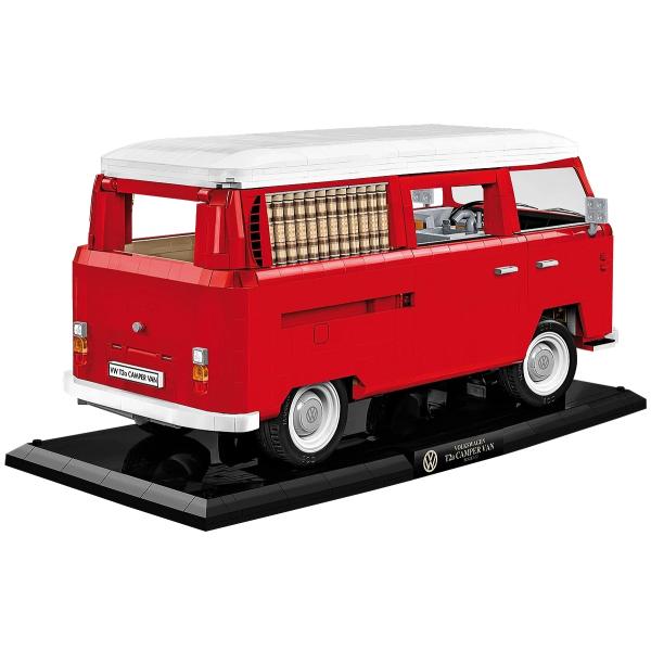 Cobi Volkswagen Transporter T2a, 1:12, 2650 k, EXECUTIVE EDITION (obrázek 9)