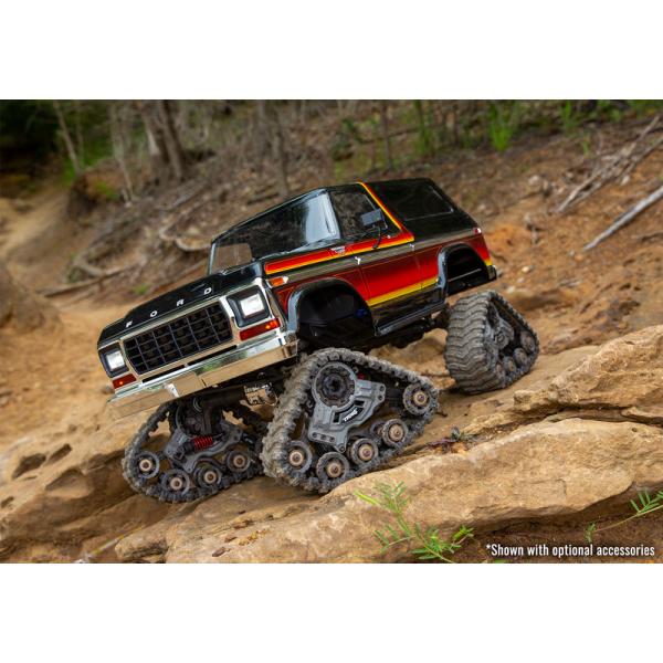 Traxxas pásový podvozek Traxx (obrázek 10)
