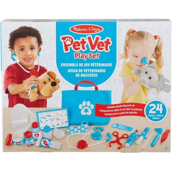 Spin Master Melissa & Doug Veterinář (obrázek 4)