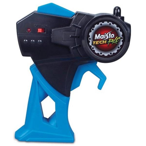 Maisto RC – Autobus – City Bus (2.4GHz), modrý